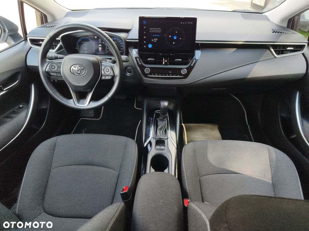 Toyota Corolla 1.8 Hybrid Comfort - 11