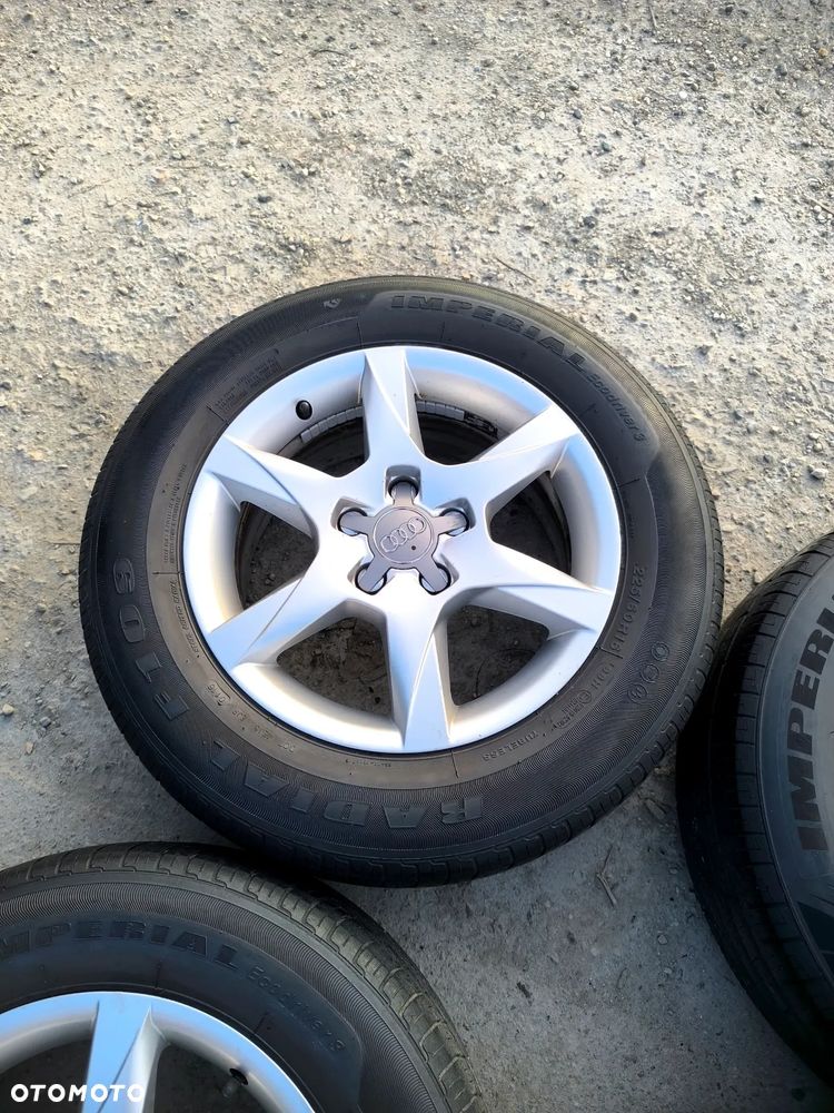 225/60R16 98H Opony Letnie Lato IMPERIAL RADIAL F109 ECODRIVE 3 5mm Legnica ALU-RAD 225/60 - 4