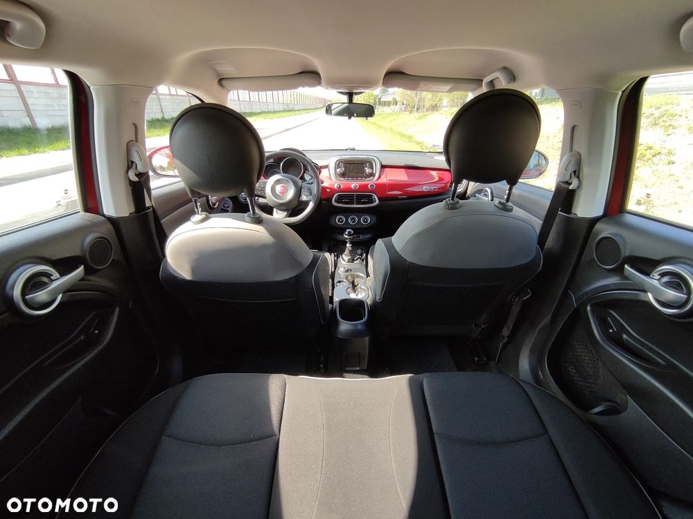 Fiat 500X 1.4 MultiAir Pop Star - 7