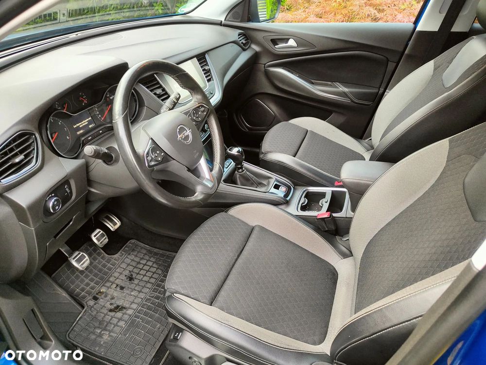 Opel Grandland X 1.2 Start/Stop Edition - 9