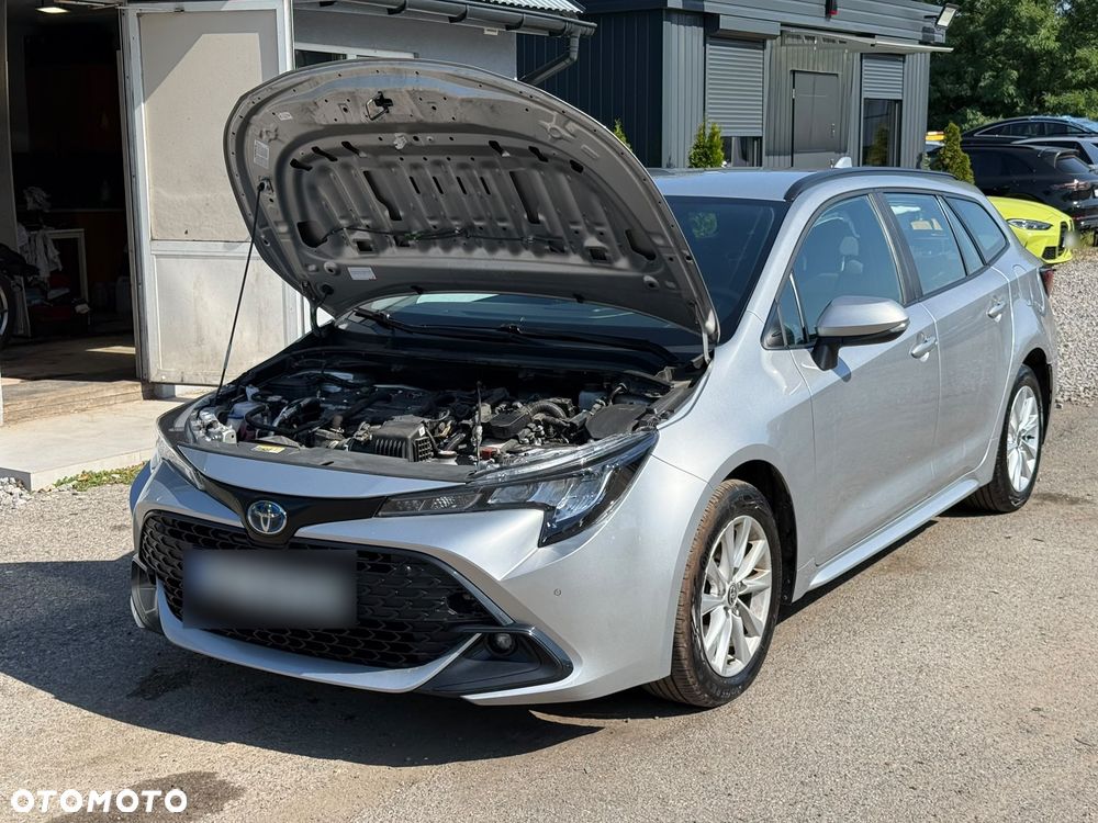 Toyota Corolla 1.8 Hybrid Comfort - 3