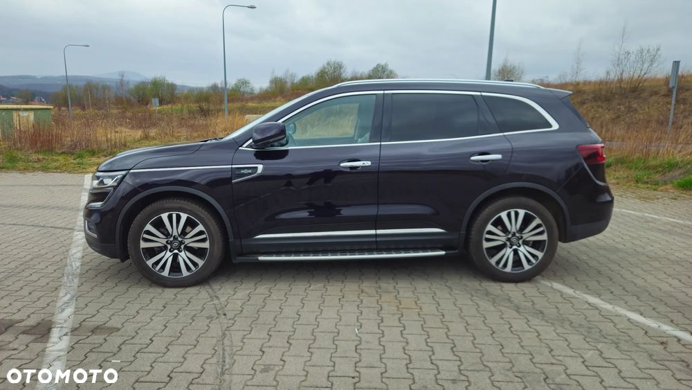 Renault Koleos 2.0 dCi Initiale Paris 4x4 X-Tronic - 2