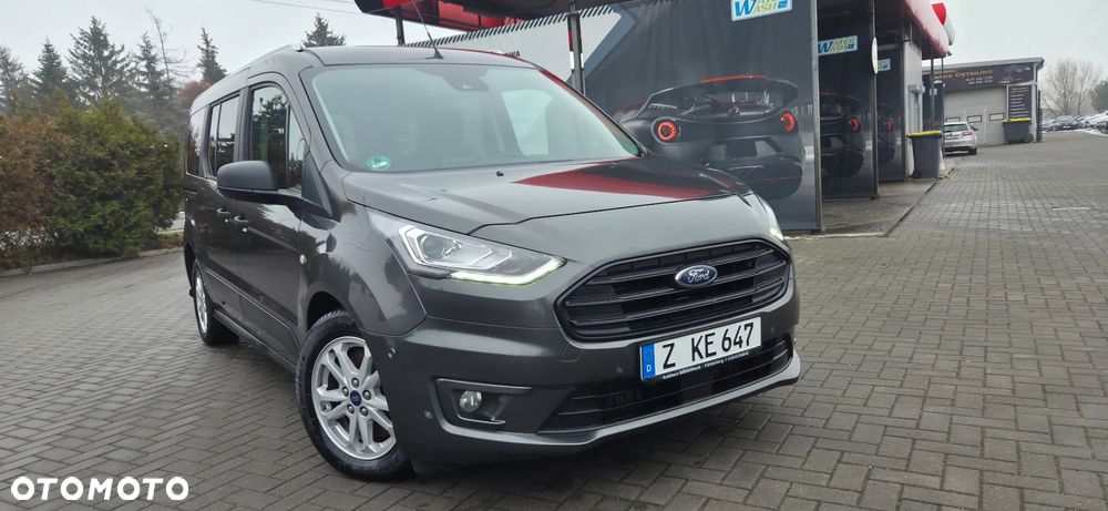 Ford Transit Connect 240 L2 LKW Autm Trend - 22