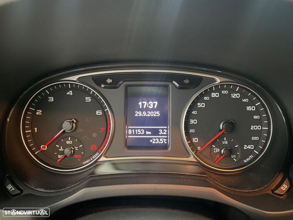 Audi A1 Sportback 1.0 TFSI ultra - 23