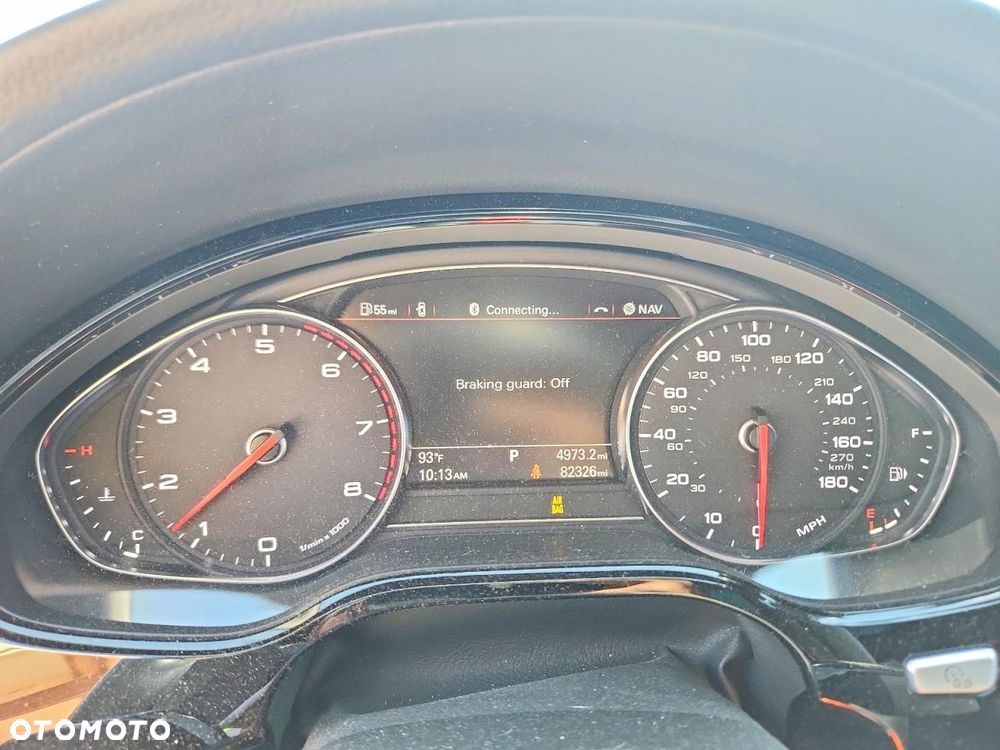 Audi A8 4.0 TFSI L Quattro - 9