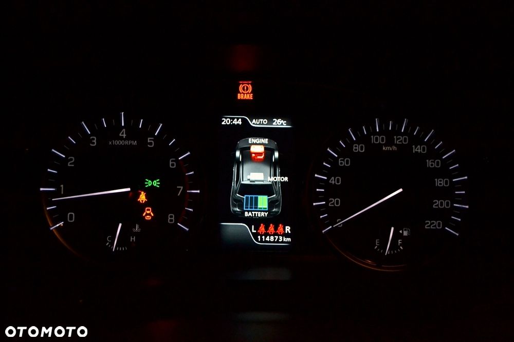 Suzuki Vitara 1.4 Boosterjet SHVS Premium 4WD - 39