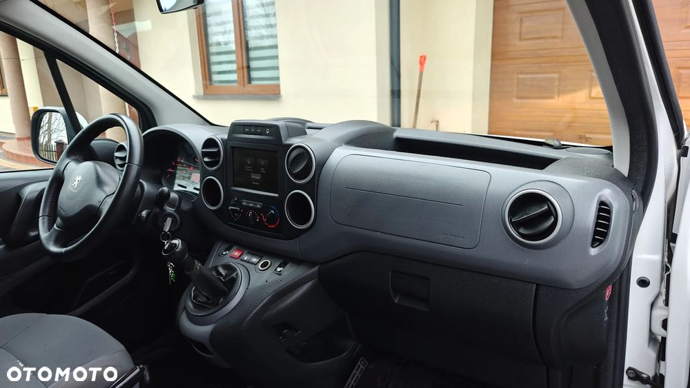 Peugeot Partner - 10