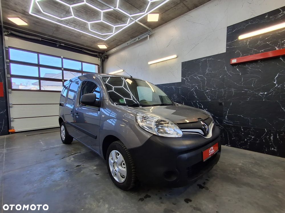 Renault Kangoo Lift Klimatyzacja Tempomat Drzwi Skrzydła 2016 Rok 164 Tyś Km - 2