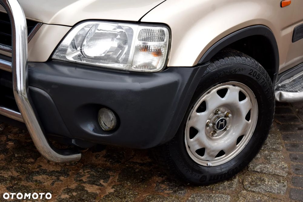 Honda CR-V - 11