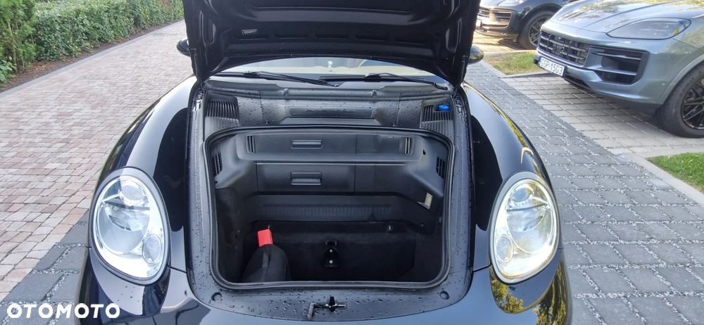 Porsche Cayman Tiptronic S - 8