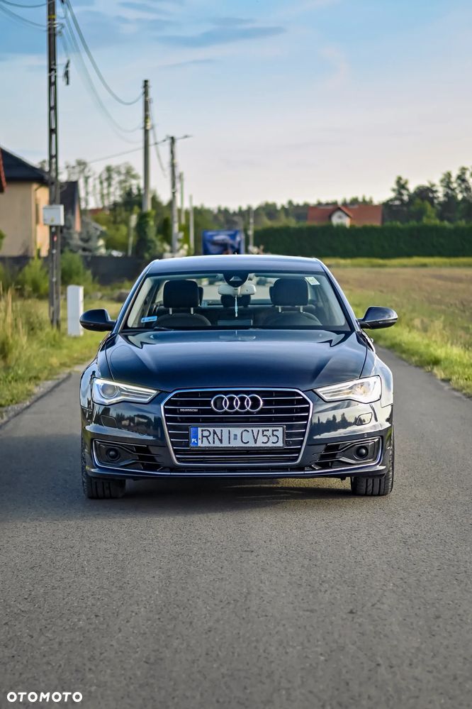 Audi A6 Limousine - 7