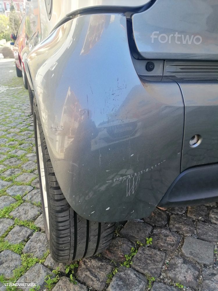 Smart ForTwo Coupé softtouch passion - 7
