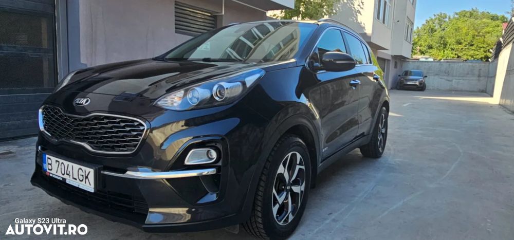 Kia Sportage 1.6 T-GDI 7DCT 4x4 Style - 1