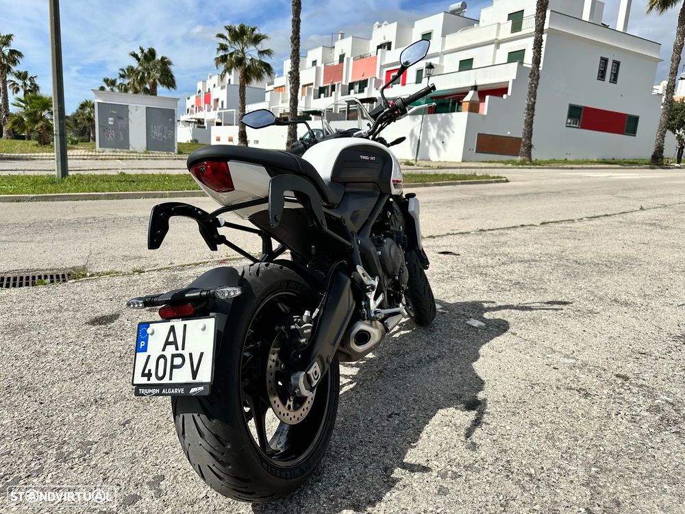 Triumph Trident Trident - 2