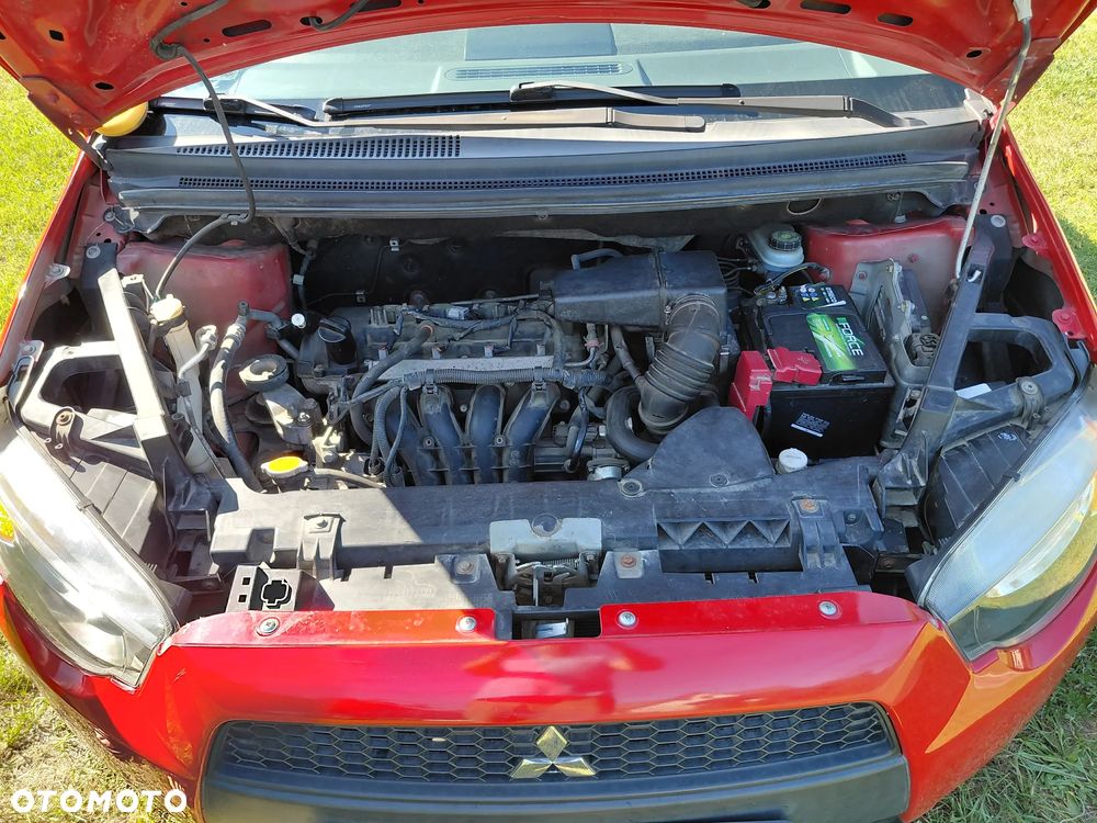 Mitsubishi Colt 1.3 Inform EU5 Cleartec - 6