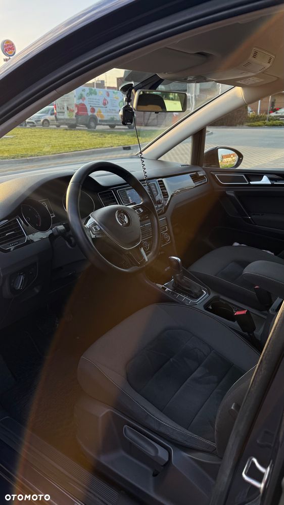 Volkswagen Golf Sportsvan SV 1.6 TDI BMT Highline DSG - 15