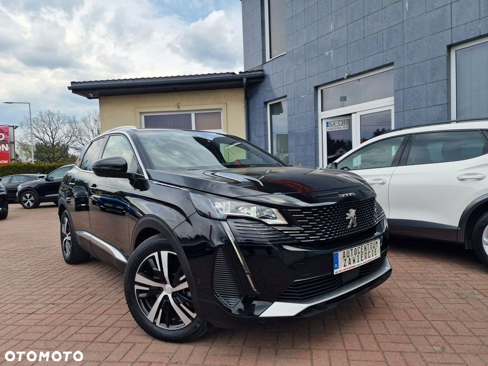 Peugeot 3008 1.6 PureTech HYbrid GT S&S EAT8 - 12