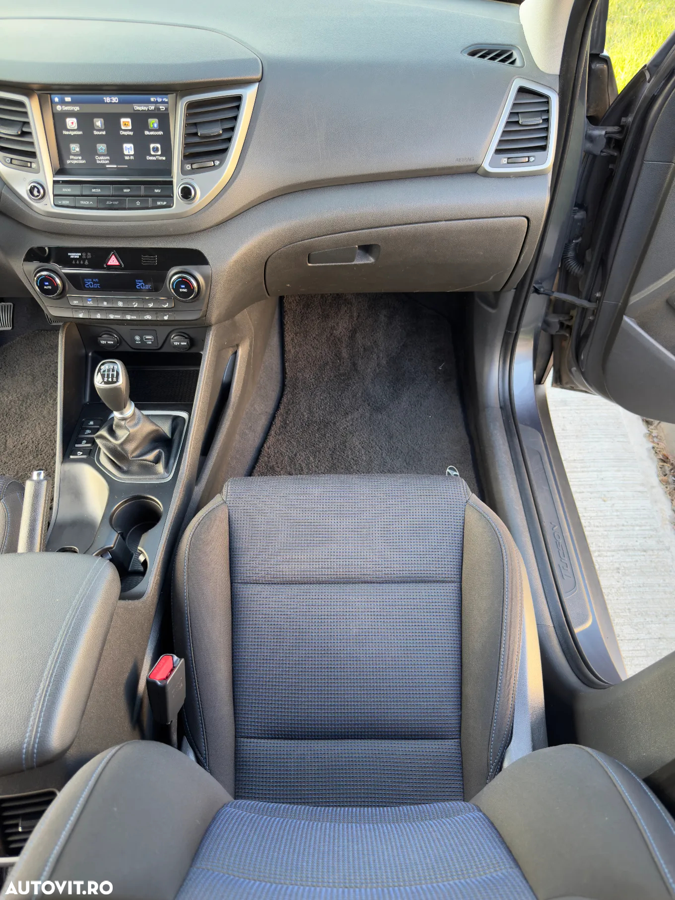 Hyundai Tucson - 29