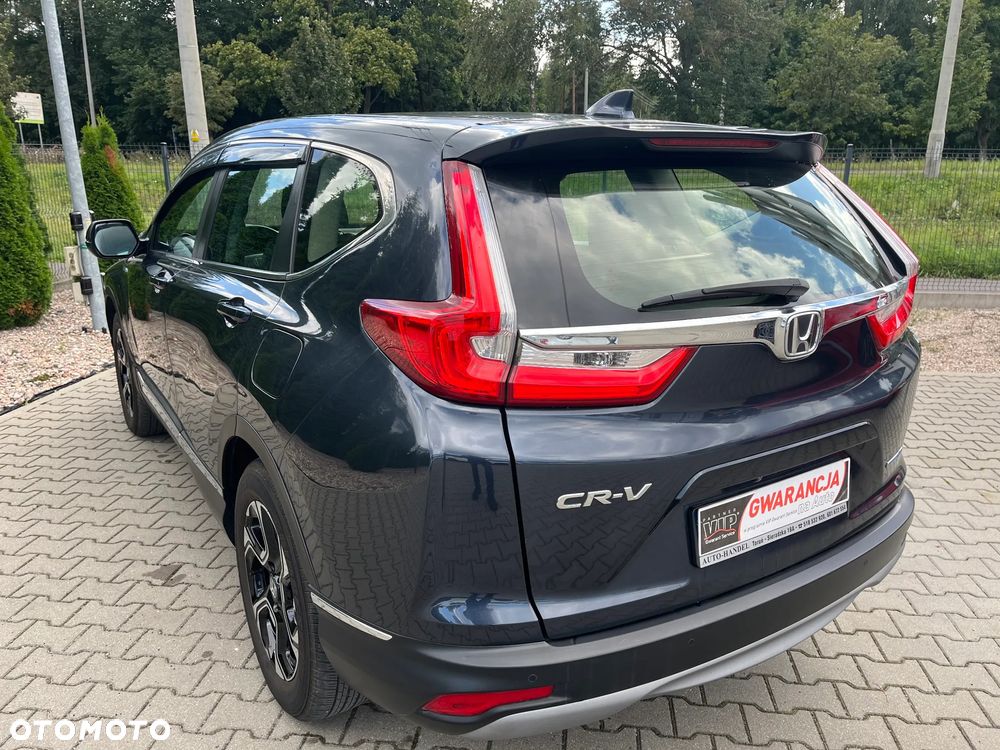 Honda CR-V 2.0 i-MMD HEV Elegance AWD CVT - 13