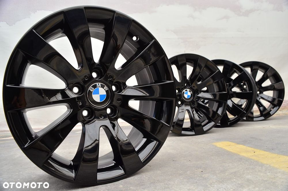 Felgi 7,5x17 BMW 5x120 e46 e90 e92 f30 f31 f25 e83 e84 e60 e61 f10 wz-244 - 1