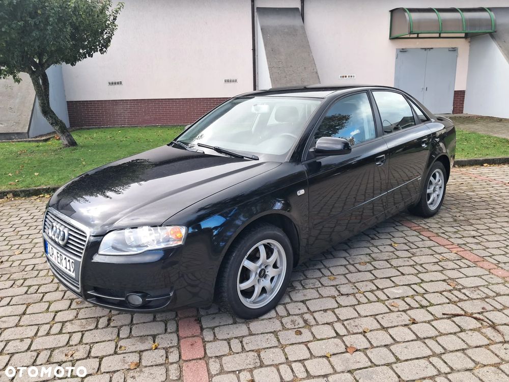 Audi A4 - 6