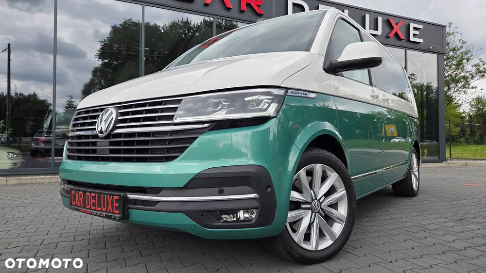 Volkswagen Multivan 2.0 TDI L1 Highline 4Motion DSG - 5