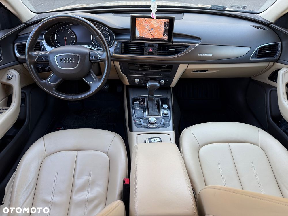 Audi A6 Limousine 3.0 TDI DPF quattro S tronic - 21