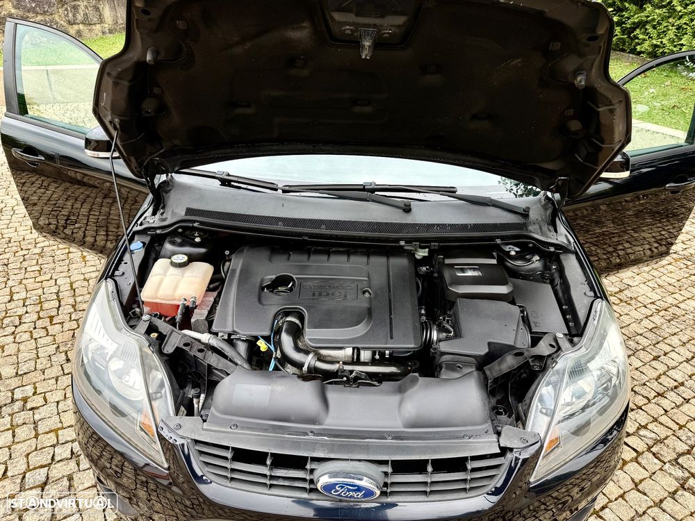 Ford Focus 1.6 TDCi Titanium - 30