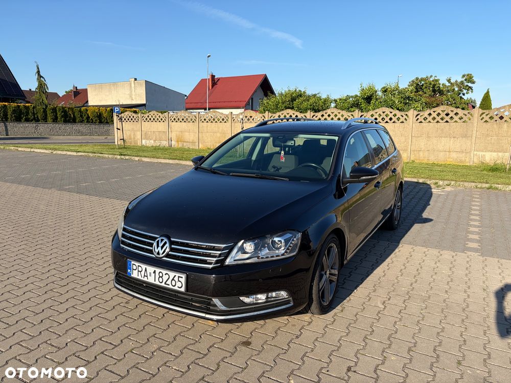 Volkswagen Passat 2.0 TDI BlueMotion Technology Comfortline - 3
