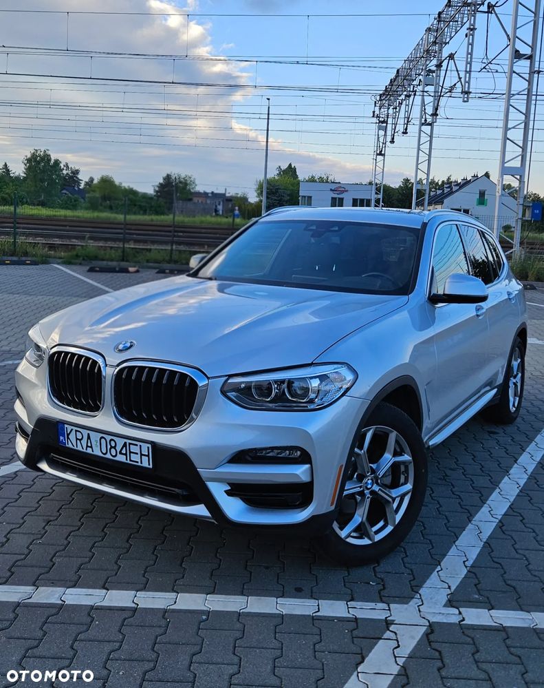 BMW X3 xDrive30i xLine - 1
