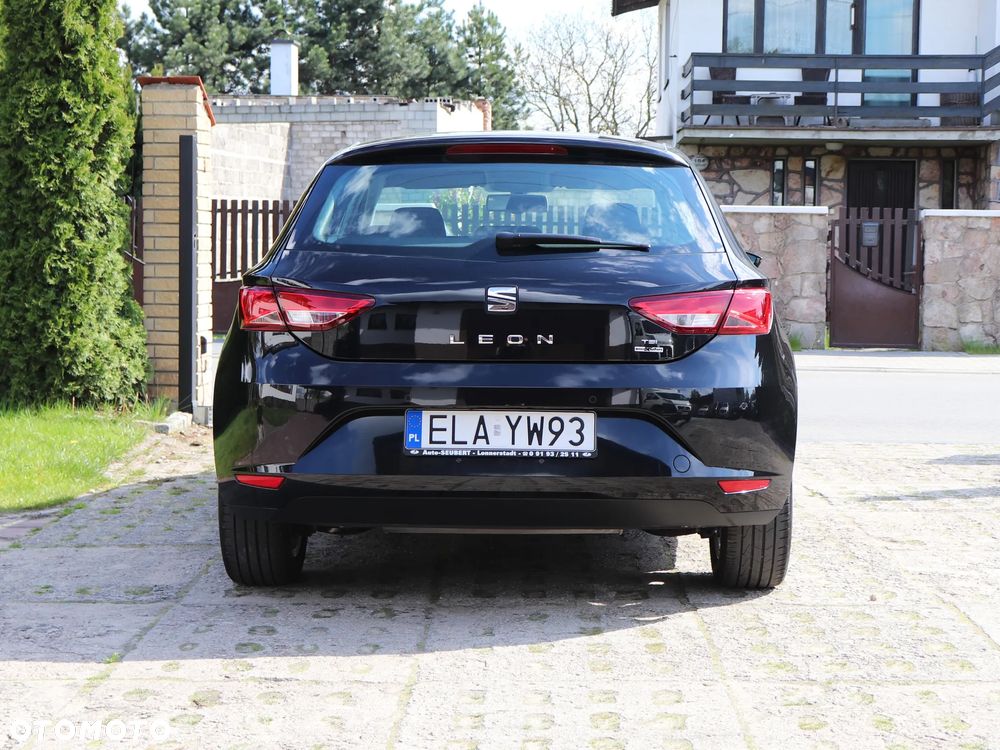 Seat Leon 1.4 TSI Ecomotive Style - 13