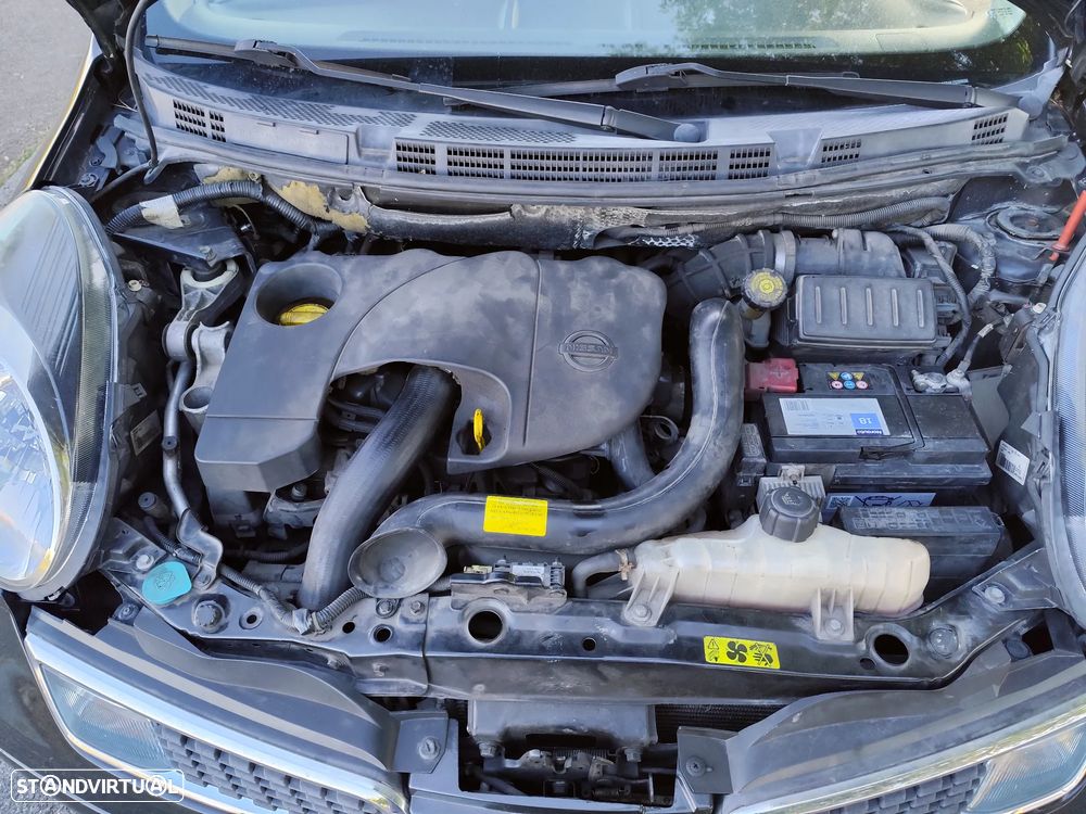 Nissan Micra 1.5 dCi Acenta - 10