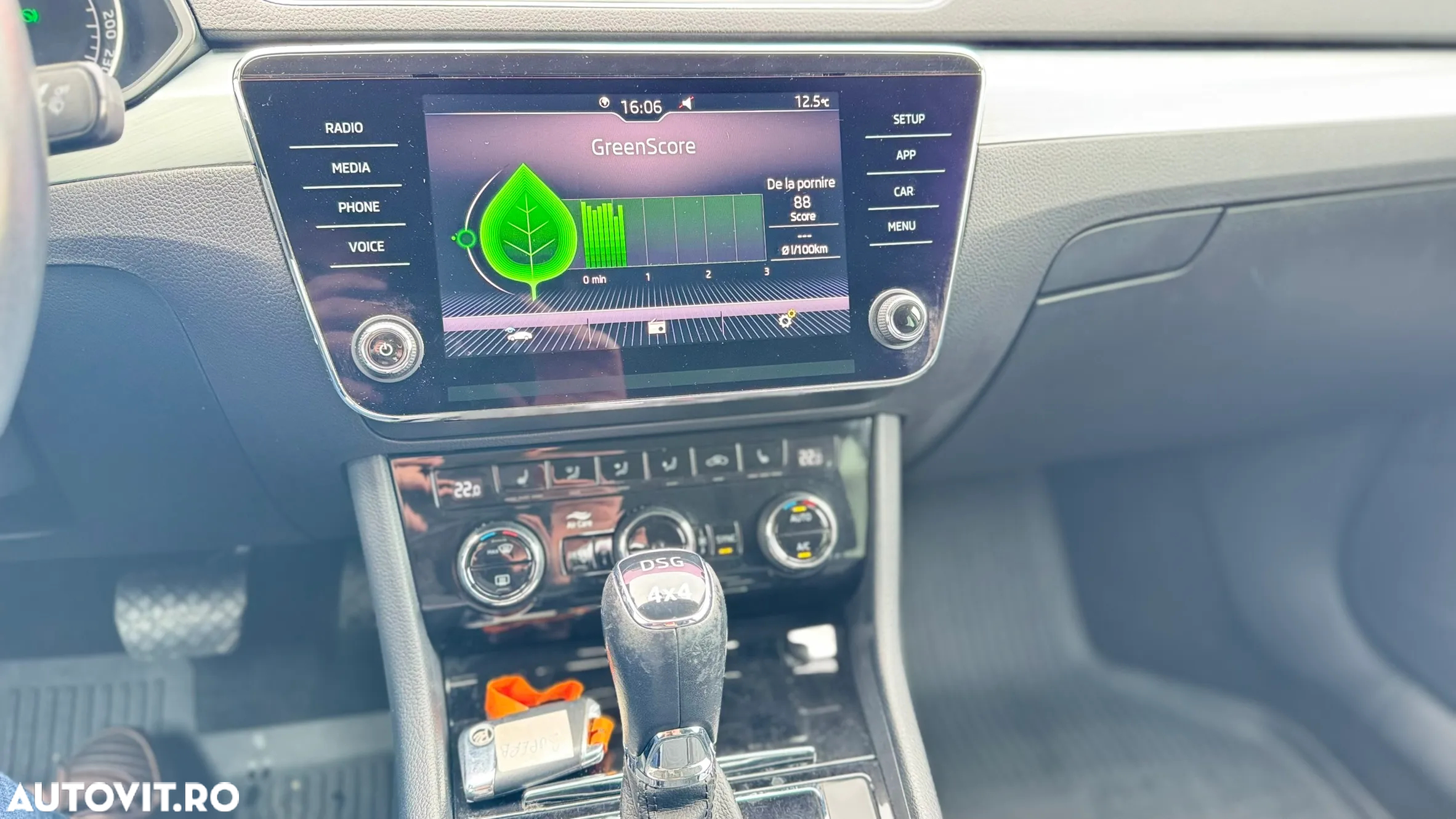 Skoda Superb 2.0 TDI DSG 4X4 Ambition - 7
