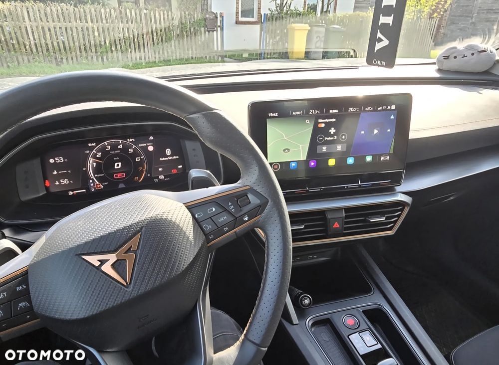 Cupra Formentor 1.5 TSI DSG - 4