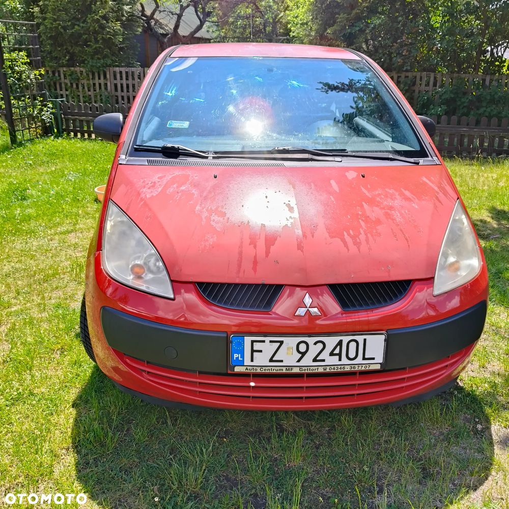 Mitsubishi Colt - 9