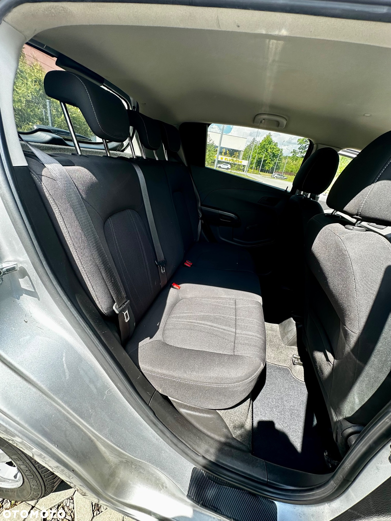Chevrolet Aveo 1.2 LS - 36
