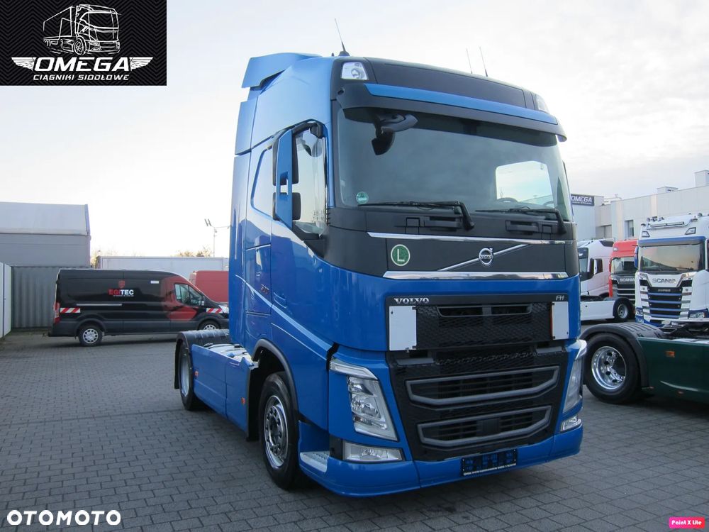 Volvo FH 500 // Klima Postojowa // ADR FL // - 3
