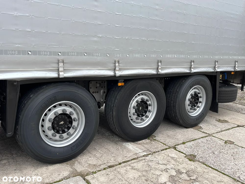 Schmitz Cargobull Firanka - 4