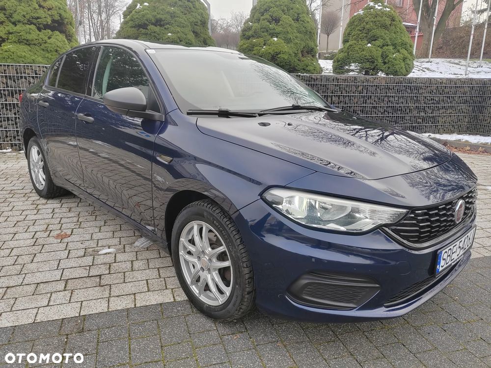 Fiat Tipo 1.4 16V More - 8