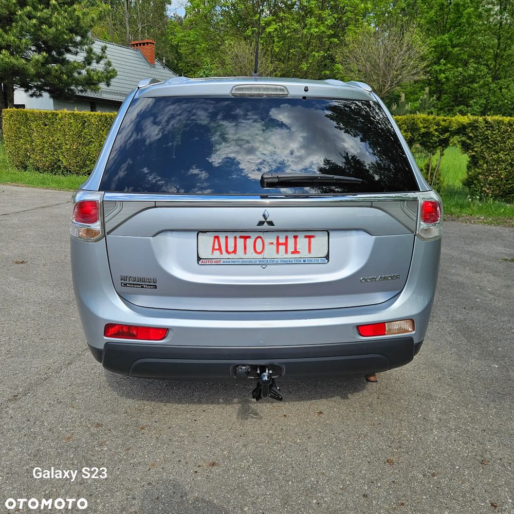 Mitsubishi Outlander 2.0 2WD CVT Diamant Edition - 11