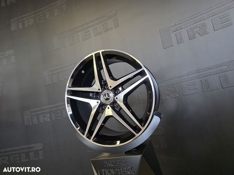 Jante 17'' Mercedes-benz 5x112 Mertsedes 5x112 - 3