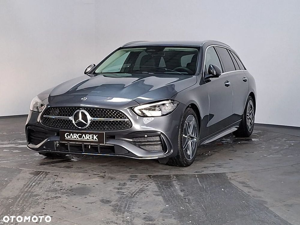 Mercedes-Benz Klasa C - 2