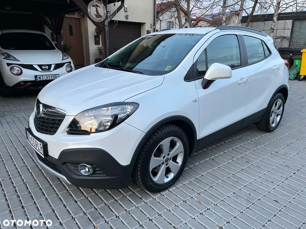 Opel Mokka - 1