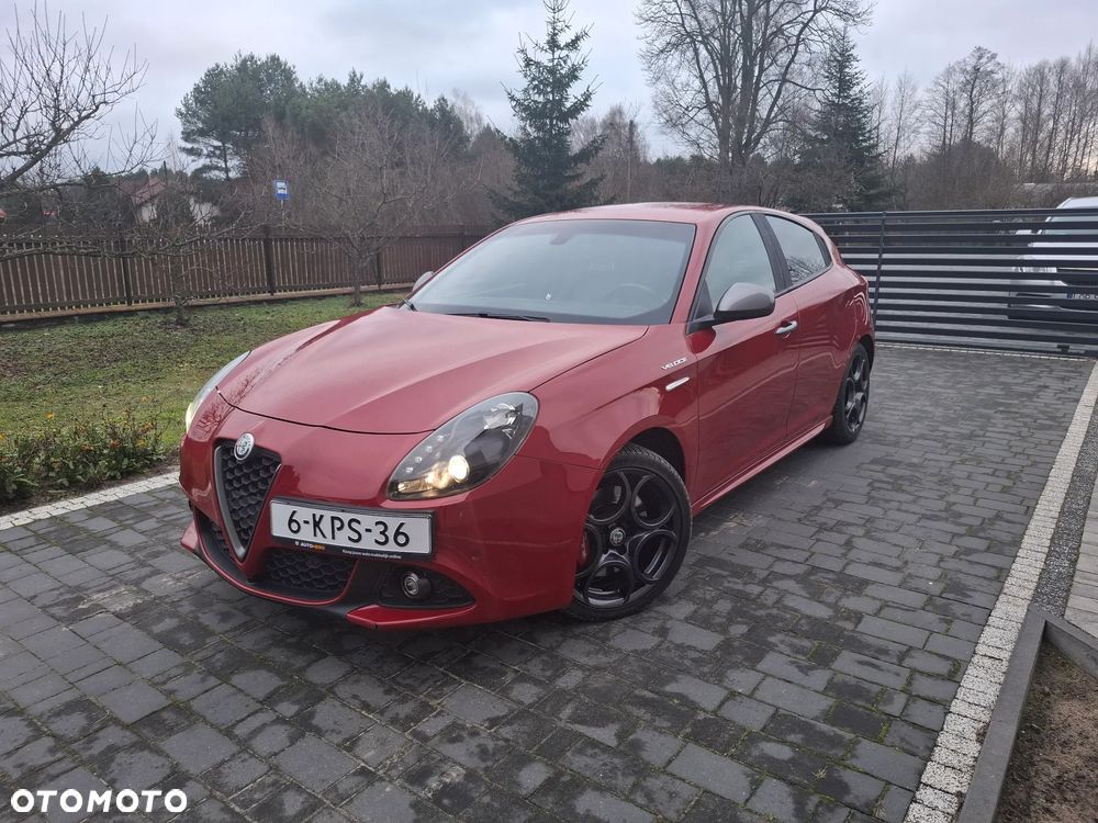 Alfa Romeo Giulietta 1.8 TBi 16V TCT Veloce - 19