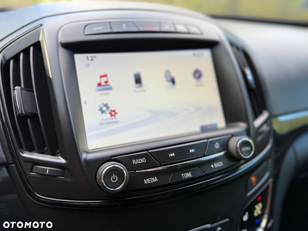 Opel Insignia 2.0 CDTI Sport - 14