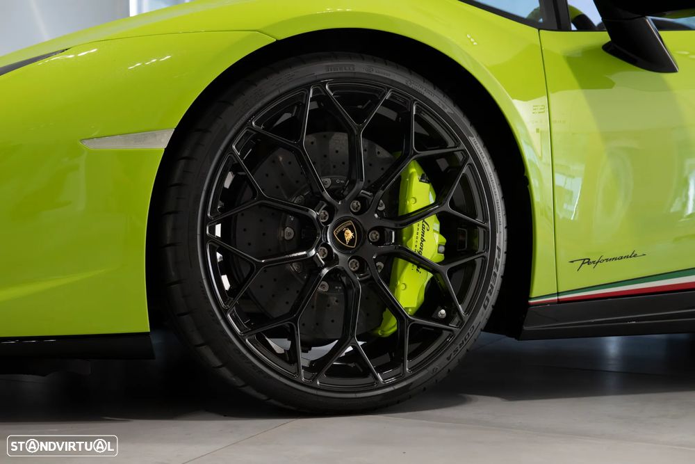 Lamborghini Huracán - 9