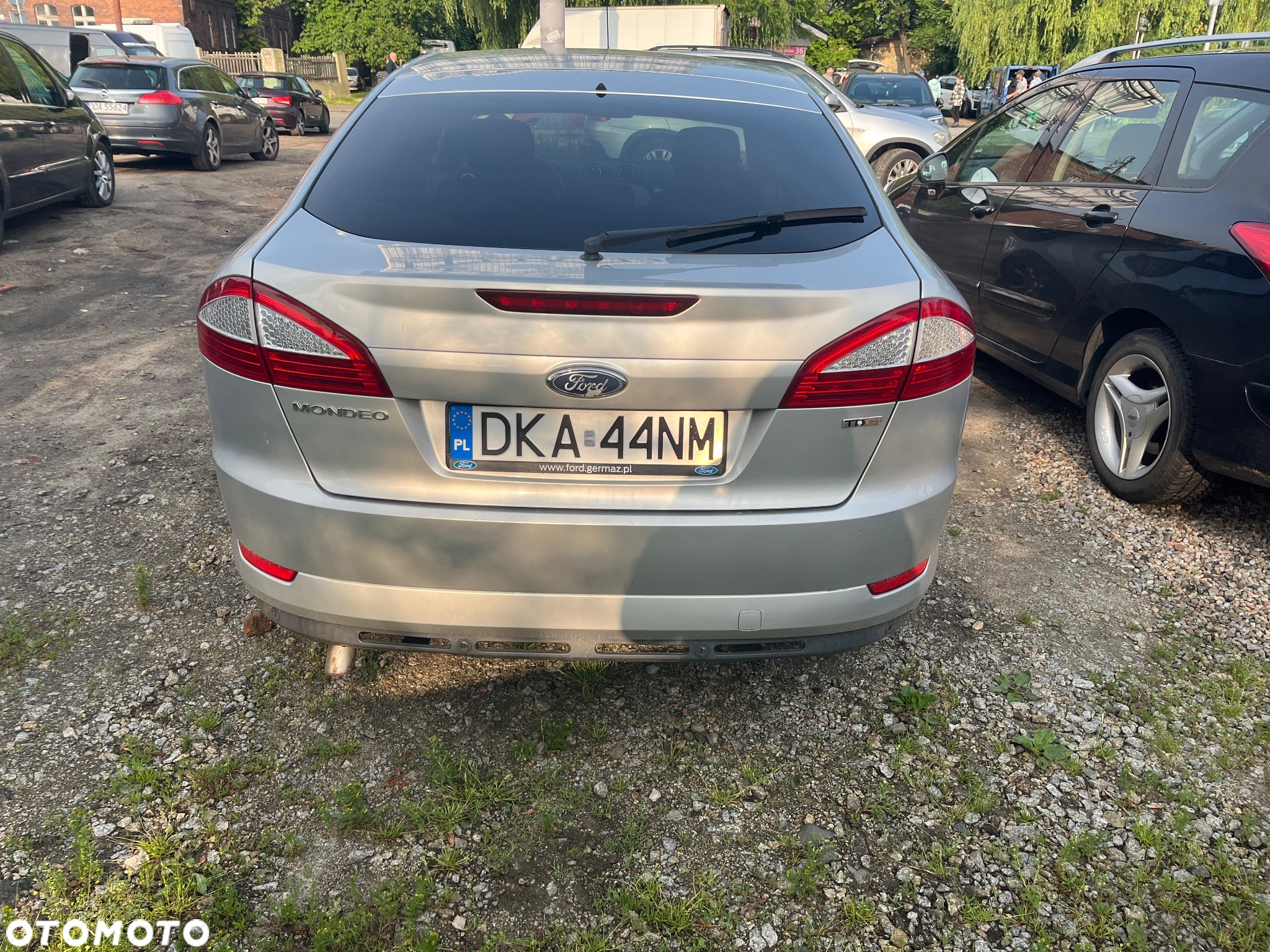 Ford Mondeo 2.0 TDCi Ambiente - 14