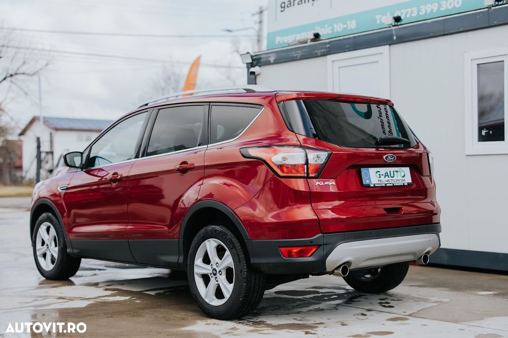 Ford Kuga 1.5 EcoBlue COOL&CONNECT - 6