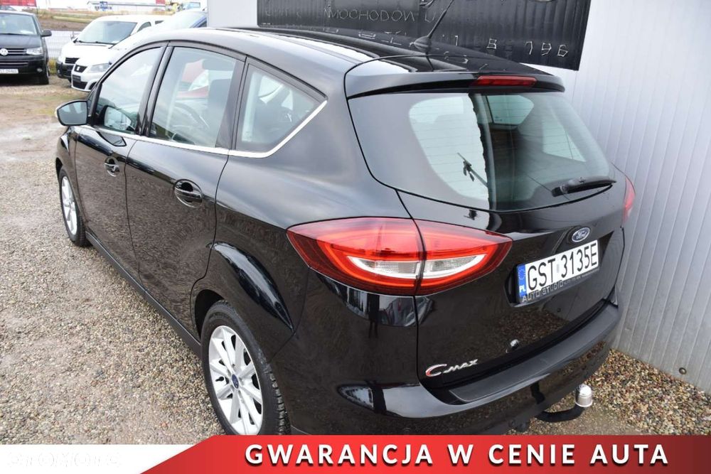 Ford C-MAX 1.5 TDCi Start-Stop-System Titanium - 34