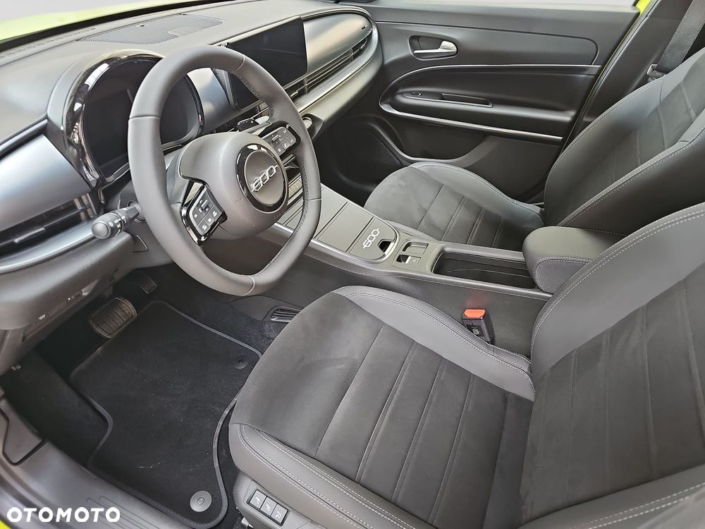 Fiat 600 1.2 Turbo Sport - 11